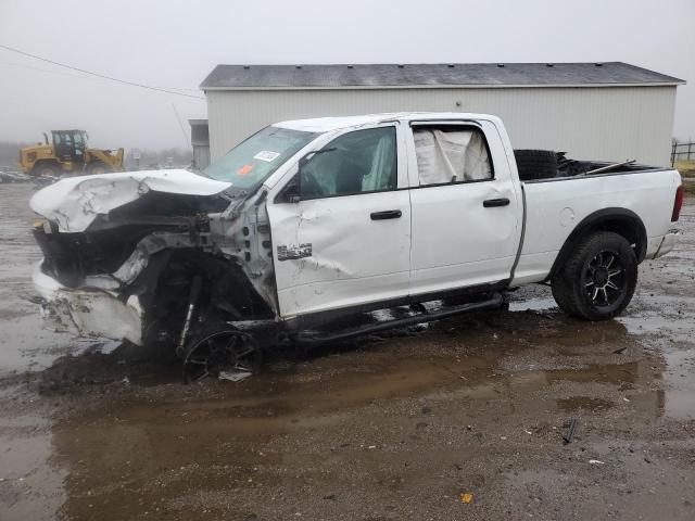 3C6TR5CT8GG209196 - 2016 RAM 2500 ST WHITE photo 1
