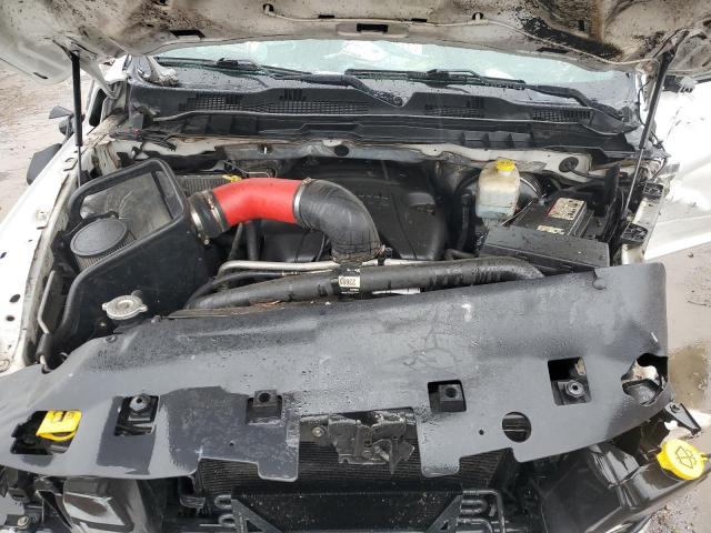 3C6TR5CT8GG209196 - 2016 RAM 2500 ST WHITE photo 11