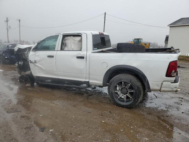 3C6TR5CT8GG209196 - 2016 RAM 2500 ST WHITE photo 2