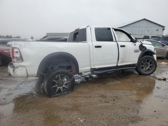 3C6TR5CT8GG209196 - 2016 RAM 2500 ST WHITE photo 3