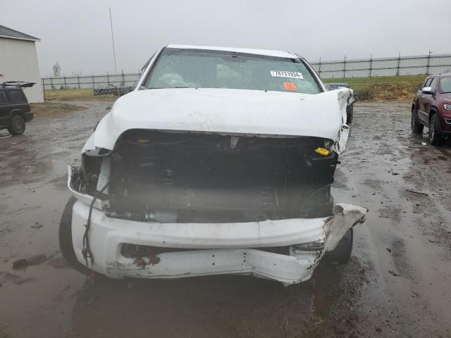 3C6TR5CT8GG209196 - 2016 RAM 2500 ST WHITE photo 5