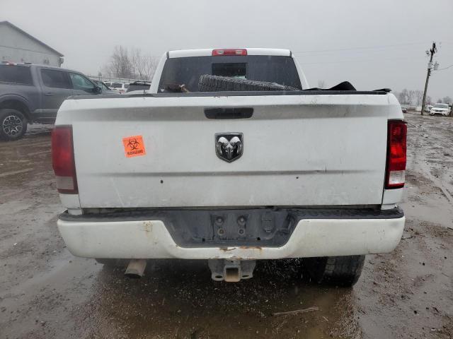 3C6TR5CT8GG209196 - 2016 RAM 2500 ST WHITE photo 6