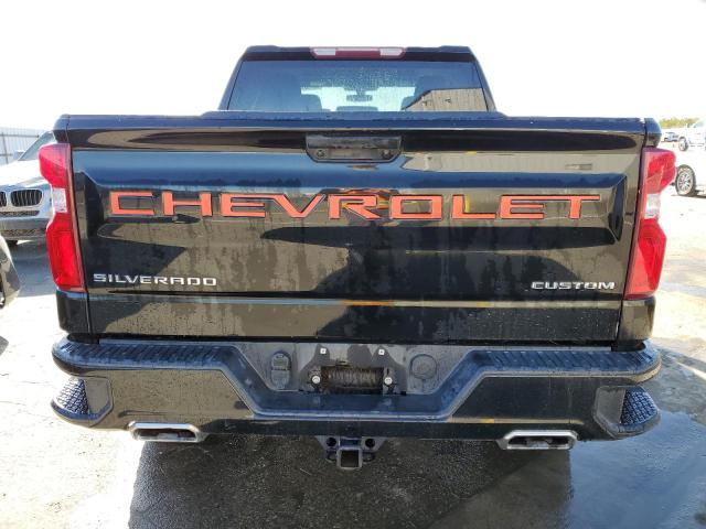 3GCPYCEF3LG124138 - 2020 CHEVROLET SILVERADO K1500 TRAIL BOSS CUSTOM CHARCOAL photo 6