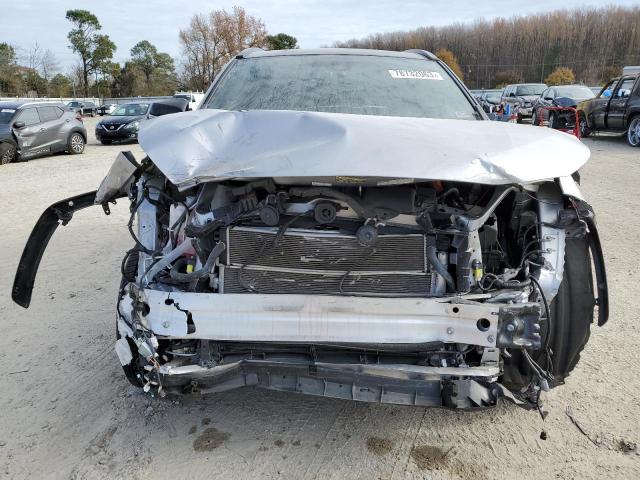 4T3E6RFV4MU044581 - 2021 TOYOTA RAV4 XSE SILVER photo 5