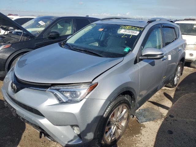 2017 TOYOTA RAV4 LIMITED, 