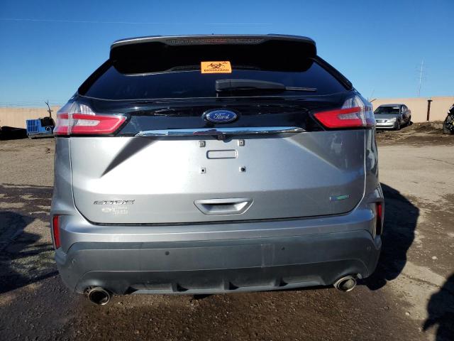 2FMPK3G90LBA36445 - 2020 FORD EDGE SE GRAY photo 6