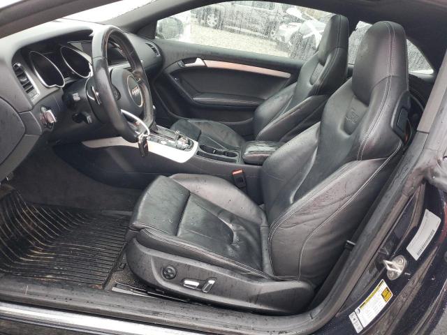 WAUCGAFR5DA033061 - 2013 AUDI S5 PREMIUM PLUS ლურჯი ფოტო 7