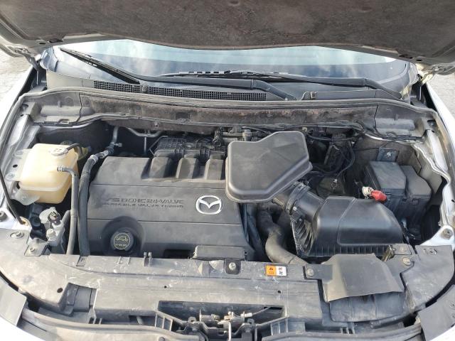 JM3TB2BA5C0346467 - 2012 MAZDA CX-9 GRAY photo 12