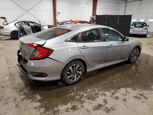 19XFC2F71GE065135 - 2016 HONDA CIVIC EX SILVER photo 3