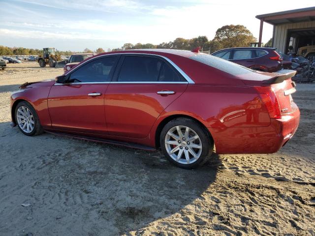 1G6AP5SX8E0127841 - 2014 CADILLAC CTS RED photo 2