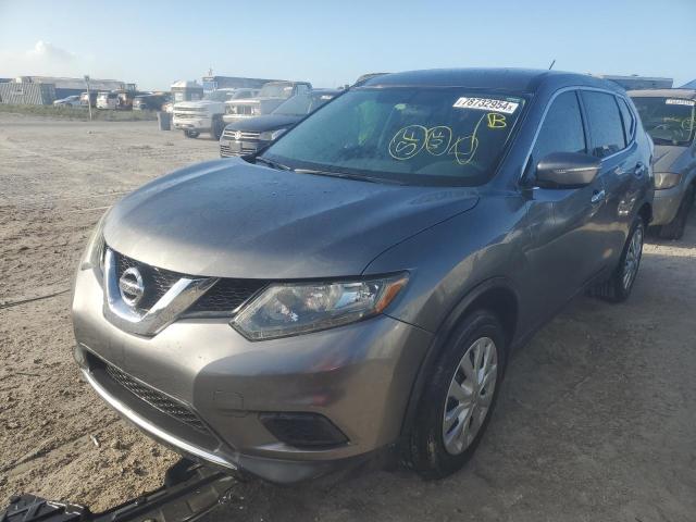 2014 NISSAN ROGUE S, 