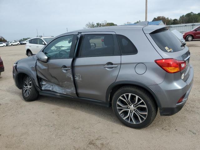 JA4AR3AUXKU012885 - 2019 MITSUBISHI OUTLANDER ES GRAY photo 2