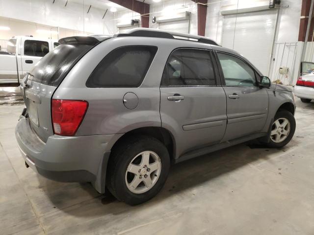 2CKDL73F466107773 - 2006 PONTIAC TORRENT GRAY photo 3