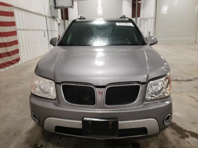 2CKDL73F466107773 - 2006 PONTIAC TORRENT GRAY photo 5