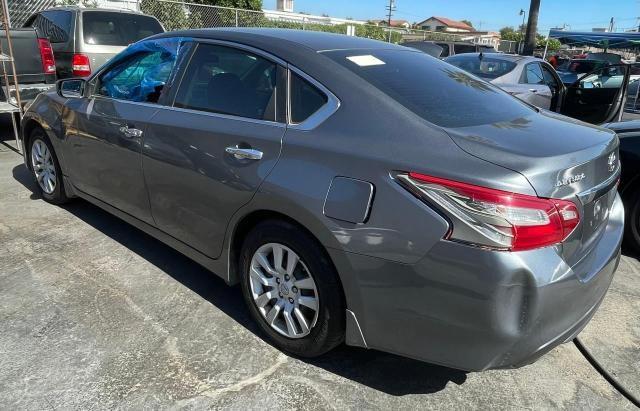 1N4AL3AP5JC156940 - 2018 NISSAN ALTIMA 2.5 GRAY photo 3