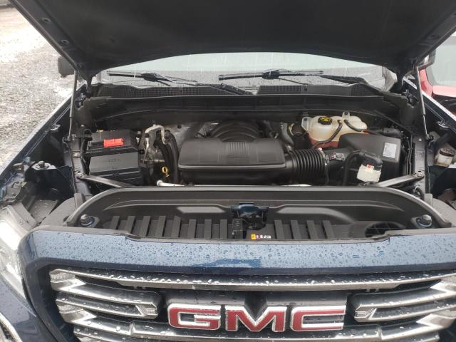 3GTP9EED3KG148073 - 2019 GMC SIERRA1500 K1500 AT4 BLUE photo 11