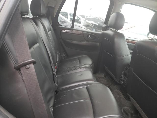 1GKDT13S572248937 - 2007 GMC ENVOY BLACK photo 11