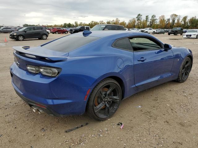 1G1FG1R75P0151737 - 2023 CHEVROLET CAMARO SS BLUE photo 3