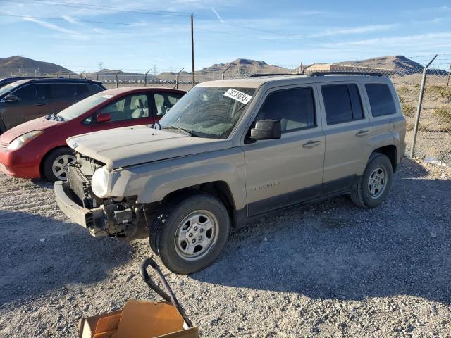 2017 JEEP PATRIOT SPORT, 