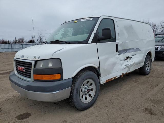 2009 GMC SAVANA G1500, 