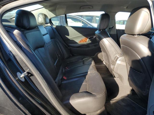 1G4GC5E30CF198405 - 2012 BUICK LACROSSE Чорний фото 10