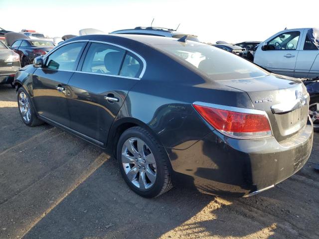 1G4GC5E30CF198405 - 2012 BUICK LACROSSE Чорний фото 2