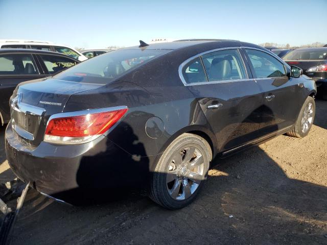 1G4GC5E30CF198405 - 2012 BUICK LACROSSE Чорний фото 3