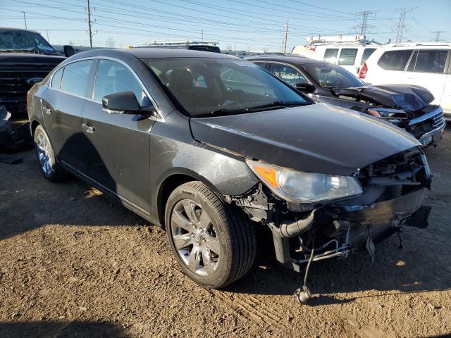 1G4GC5E30CF198405 - 2012 BUICK LACROSSE Чорний фото 4