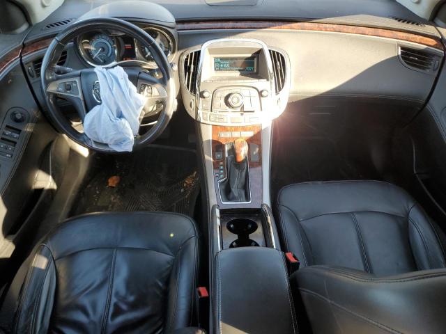 1G4GC5E30CF198405 - 2012 BUICK LACROSSE Чорний фото 8
