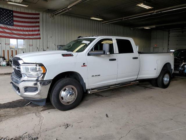 3C63RPGL9KG618080 - 2019 RAM 3500 TRADESMAN WHITE photo 1