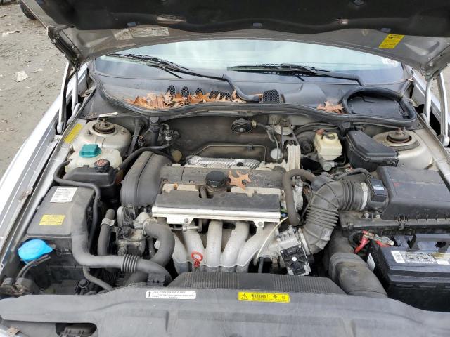 YV1LW61J0Y2695130 - 2000 VOLVO V70 BASE SILVER photo 11