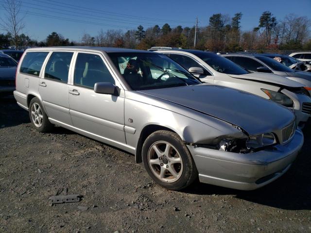 YV1LW61J0Y2695130 - 2000 VOLVO V70 BASE SILVER photo 4