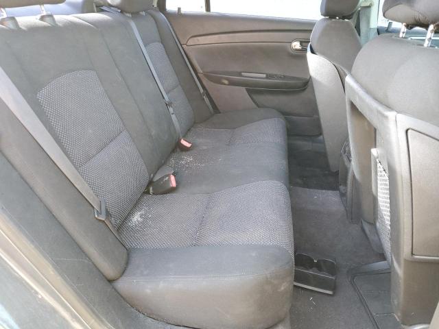 1G1ZH57B194264685 - 2009 CHEVROLET MALIBU 1LT BLUE photo 10