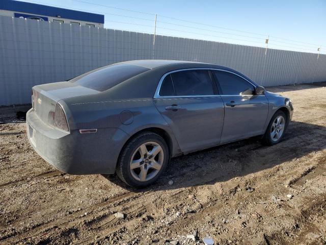 1G1ZH57B194264685 - 2009 CHEVROLET MALIBU 1LT BLUE photo 3