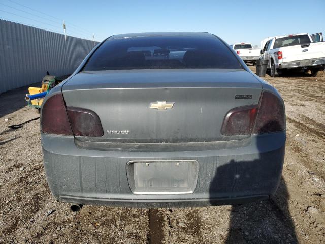 1G1ZH57B194264685 - 2009 CHEVROLET MALIBU 1LT BLUE photo 6