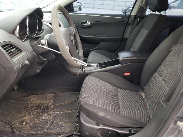 1G1ZH57B194264685 - 2009 CHEVROLET MALIBU 1LT BLUE photo 7