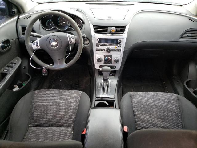 1G1ZH57B194264685 - 2009 CHEVROLET MALIBU 1LT BLUE photo 8