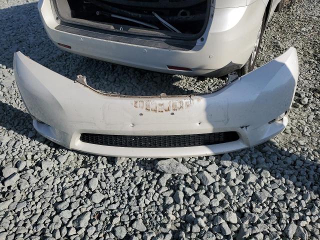 5TDDK3DC6DS052348 - 2013 TOYOTA SIENNA XLE WHITE photo 13