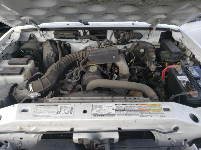 1FTYR10C3XTA86857 - 1999 FORD RANGER WHITE photo 11