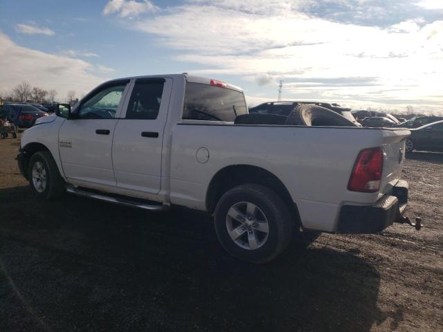 1C6RR7FG8ES251541 - 2014 RAM 1500 ST WHITE photo 2