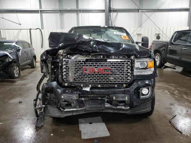 1GT424E87FF141414 - 2015 GMC SIERRA K3500 DENALI BLACK photo 5