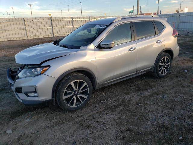 2020 NISSAN ROGUE S, 