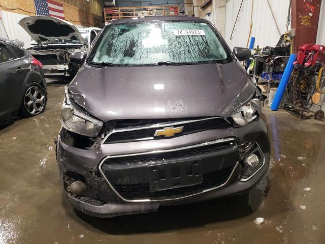 KL8CD6SA7GC579936 - 2016 CHEVROLET SPARK 1LT GRAY photo 5