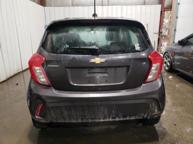 KL8CD6SA7GC579936 - 2016 CHEVROLET SPARK 1LT GRAY photo 6