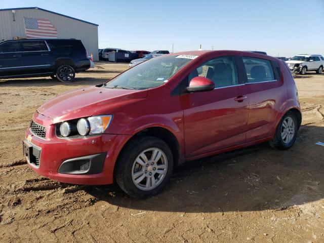 2014 CHEVROLET SONIC LT, 