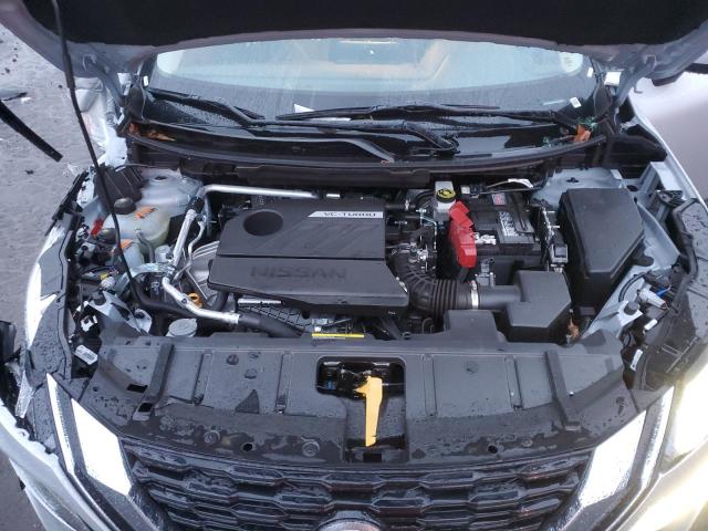 5N1BT3BA1PC852014 - 2023 NISSAN ROGUE SV SILVER photo 12