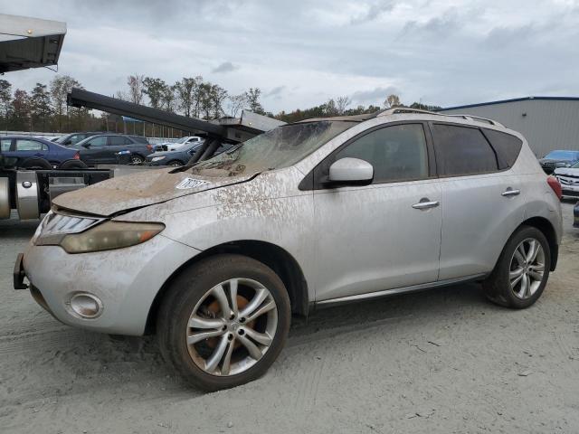 2009 NISSAN MURANO S, 