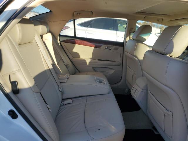 4T1BK3DB9BU398624 - 2011 TOYOTA AVALON BASE 白色 照片 10