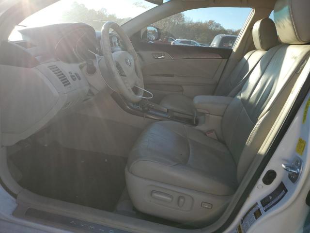 4T1BK3DB9BU398624 - 2011 TOYOTA AVALON BASE 白色 照片 7