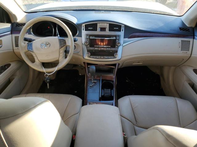 4T1BK3DB9BU398624 - 2011 TOYOTA AVALON BASE 白色 照片 8